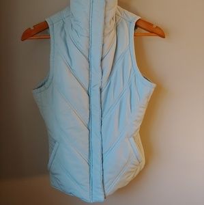 Daisy Fuentes Puffer Sport Vest